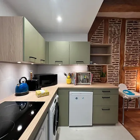 Le Colbert Duplex En Plein Coeur Du Vieux