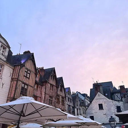 Le Colbert Duplex En Plein Coeur Du Vieux Apartment