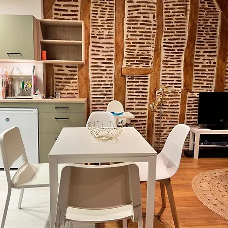Le Colbert Duplex En Plein Coeur Du Vieux * Tours