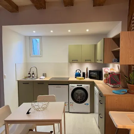 Le Colbert Duplex En Plein Coeur Du Vieux Apartment *