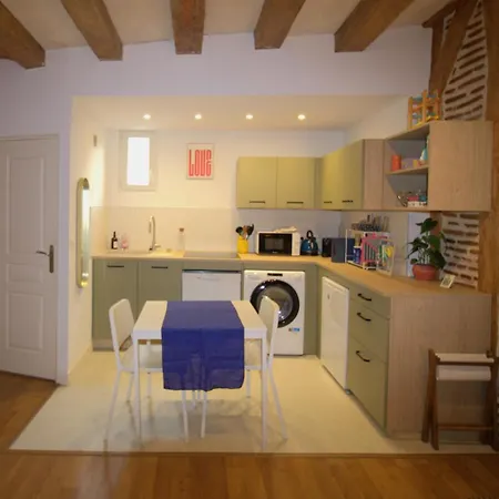 Le Colbert Duplex En Plein Coeur Du Vieux Apartment *